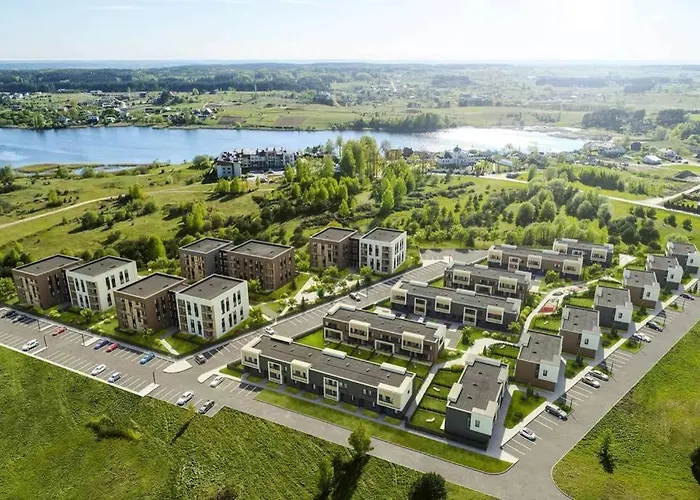 Editos Apartamentai Butas