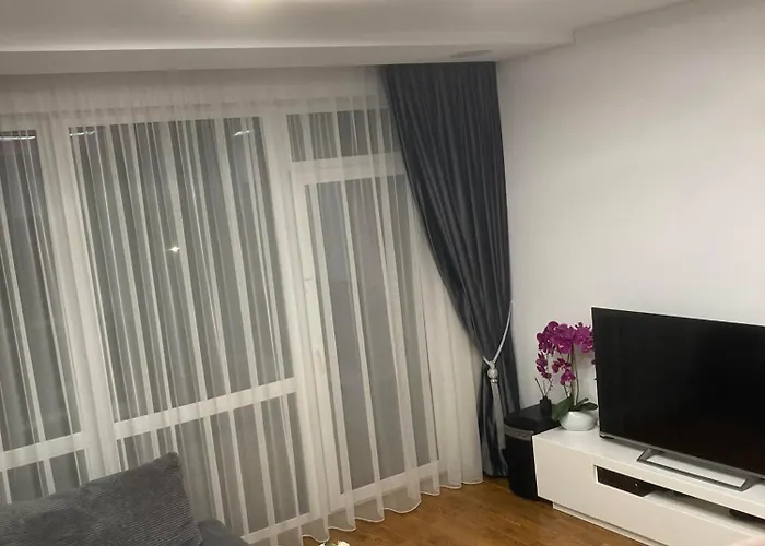 Editos Apartamentai Lejlighed Vilnius