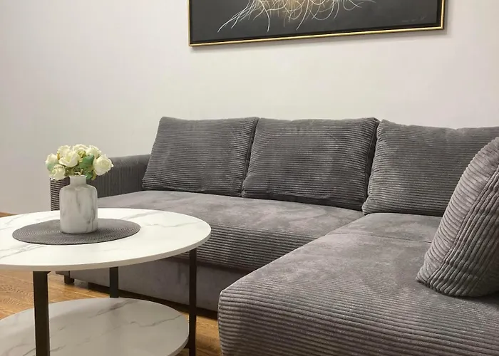 Butas Editos Apartamentai *