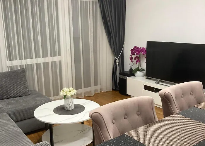 Lejlighed Editos Apartamentai Vilnius