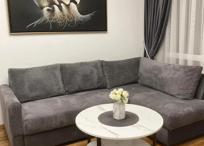 Editos Apartamentai Lejlighed Vilnius