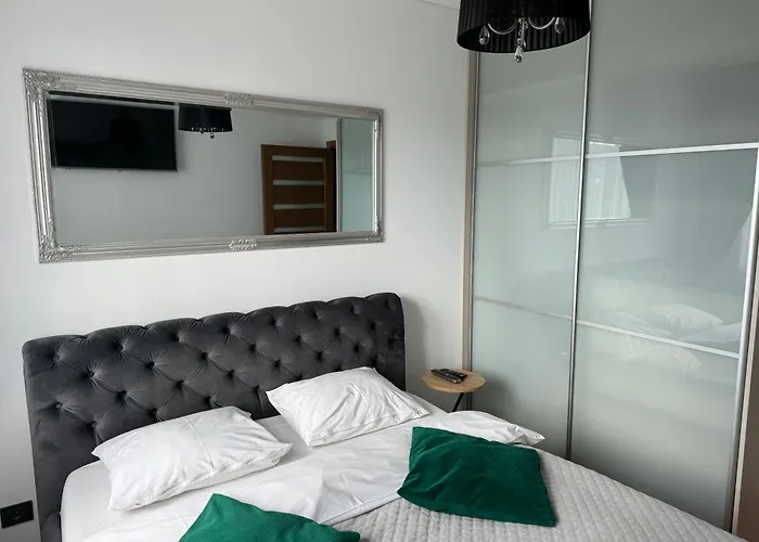 Editos Apartamentai Lejlighed