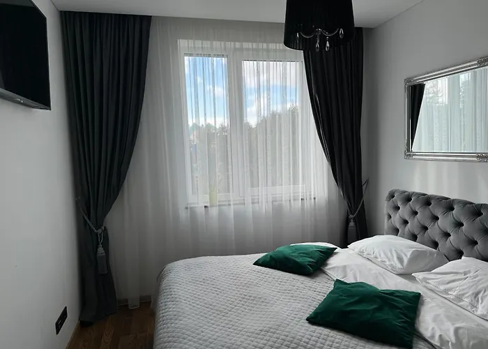 Editos Apartamentai Vilnius