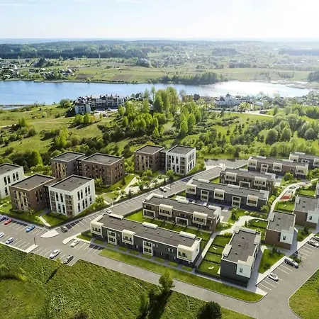 Editos Apartamentai Апартаменты