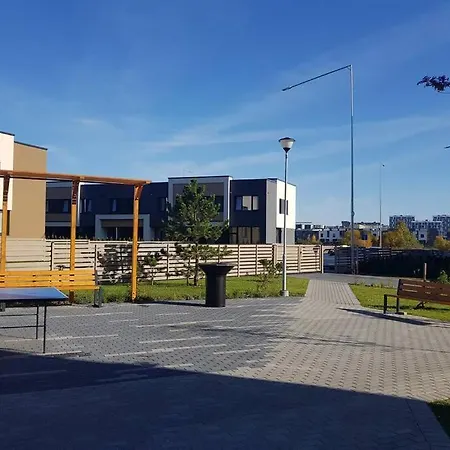 Editos Apartamentai Вильнюс