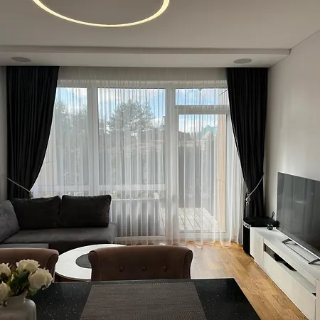 Editos Apartamentai וילנה