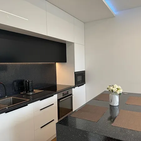 Апартаменты Editos Apartamentai