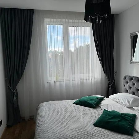 Editos Apartamentai וילנה