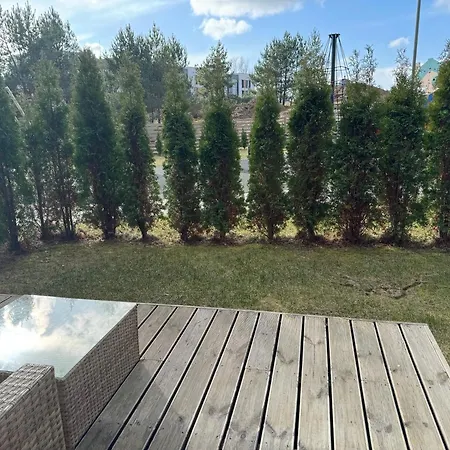 Editos Apartamentai וילנה